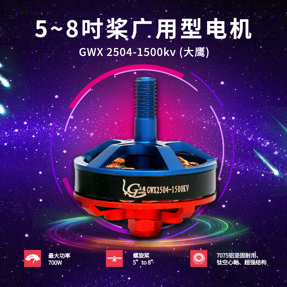 GWX 2504-1500kv