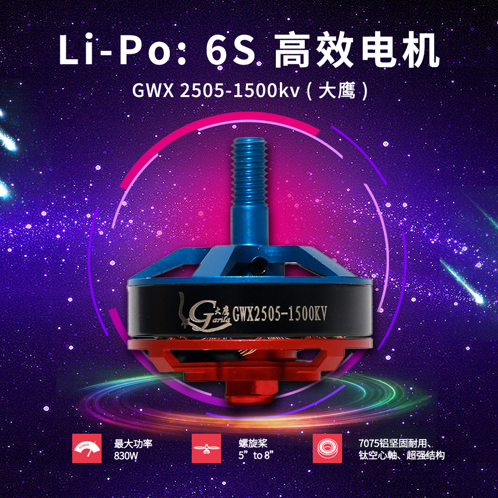 GWX 2505-1500kv